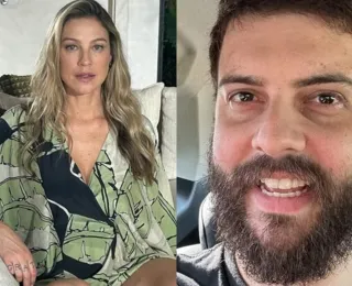 Luana Piovani critica Diogo Defante em meio a polêmica com Neymar