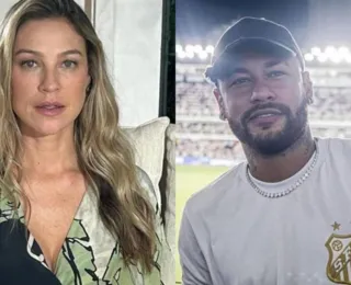 Luana Piovani detona Neymar: "péssimo exemplo como homem"