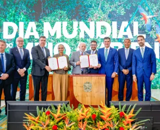 Lula assina decreto que autoriza monumento das cavernas na Bahia