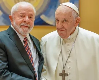 Lula deve se reunir com o papa em viagem para Europa nesta semana