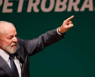 Lula lamenta Eletrobras privada e cobra Vale para reparar tragédias