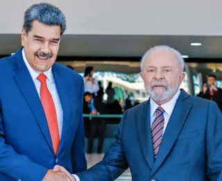 Lula prega liberdade do povo venezuelano em eleição presidencial