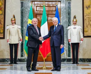 Lula recebe presidente da Itália em Brasília; acordos estão em pauta