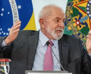 Lula vai à Itália para participar da Cúpula do G7