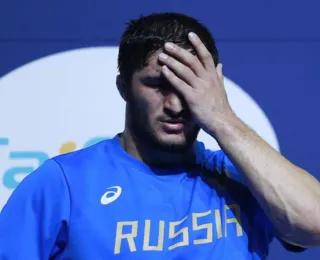 Lutadores russos se recusam a participar dos Jogos Olímpicos de Paris