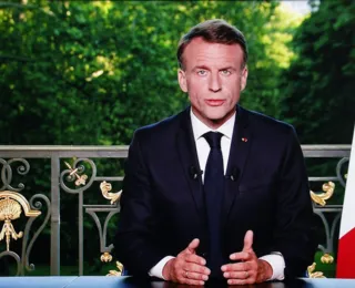 Macron dissolve Parlamento e antecipa eleições na França