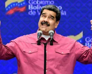 Maduro sugere que Lula 'tome chá' e questiona urnas do Brasil