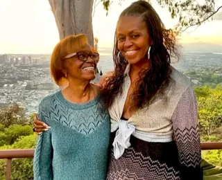 Mãe de Michelle Obama, Marian Robinson, morre aos 86 anos