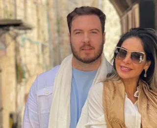 Maíra Cardi e Thiago Nigro planejam adotar criança na África