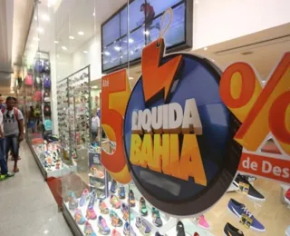 Mais de 6 mil pontos de venda participam da Liquida Bahia 2024