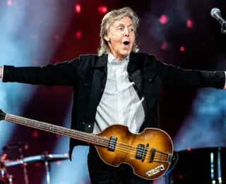 Mais rico que o rei, Paul McCartney é 1º artista britânico bilionário