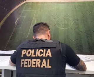 Manipulação de resultado é investigada pela PF em jogo do Brasileirão