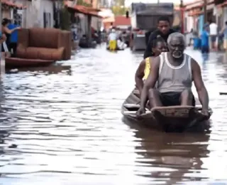 Maranhão tem 31 cidades em emergência devido às fortes chuvas
