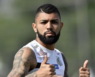 Marcado julgamento de Gabigol por tentativa de fraude do antidoping