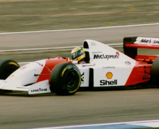 McLaren homenageia Senna e carro terá pintura especial no GP de Mônaco
