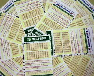 Mega-Sena vai sortear prêmio de R$ 100 milhões nesta quinta-feira, 27