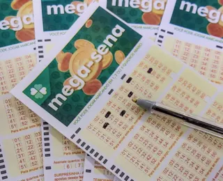 Mega-Sena 2.768 sorteia prêmio de R$ 6,5 milhões nesta quinta-feira