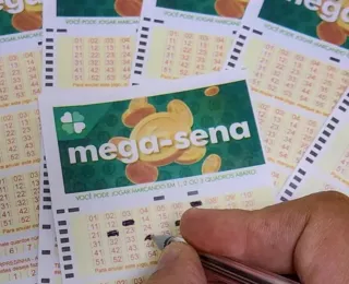 Mega-Sena sorteia neste sábado prêmio acumulado em R$ 53 milhões