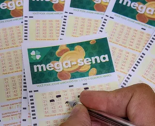 Mega-Sena acumula e próximo prêmio pode chegar a R$ 51 milhões