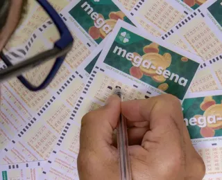 Mega-Sena: prêmio acumula a R$ 120 milhões
