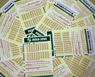 Mega-Sena sorteia neste sábado prêmio acumulado em R$ 112 milhões