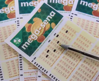 Mega-Sena não tem ganhador e prêmio acumula para R$ 40 milhões