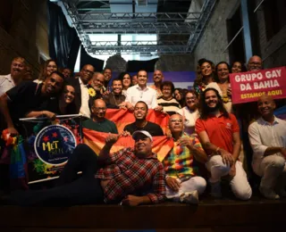 Membros de Conselho dos Direitos LGBTQIA+ de Salvador são empossados