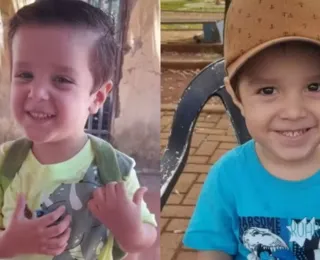 Menino de 3 anos morre engasgado com pedaço de bolo durante recreio