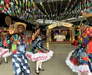 Mercado do Rio Vermelho estende programação junina para o São Pedro