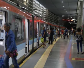 Metrô funcionará 24h durante festejos de São João; saiba detalhes
