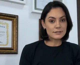 Michelle Bolsonaro propõe mudanças na PL “antiaborto”