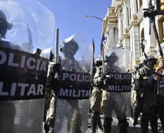 Militares do golpe da Bolívia estão na prisão de segurança máxima