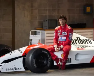 Minissérie sobre Ayrton Senna já tem data para estrear; saiba quando