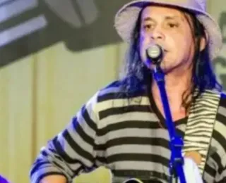 Morre Missinho, primeiro vocalista da banda Chiclete com Banana