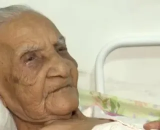 Morre aos 123 anos idosa baiana mais velha do Brasil