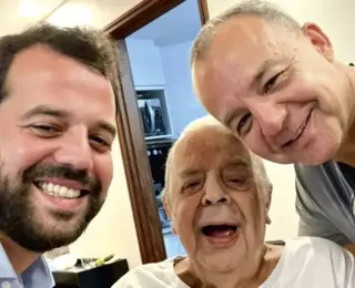 Morre, aos 87 anos, pai do ex-governador do RJ, Sérgio Cabral