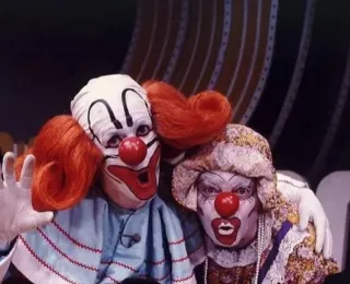 Morre primeiro intérprete do palhaço Bozo no Brasil