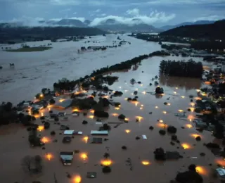 Mortes no Rio Grande do Sul chegam a 143; cidades afetadas são 446