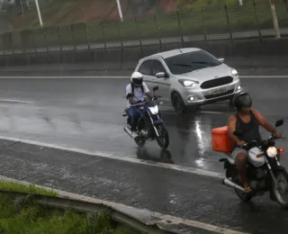 Motociclistas são  44,5% das vítimas fatais de acidentes na Bahia
