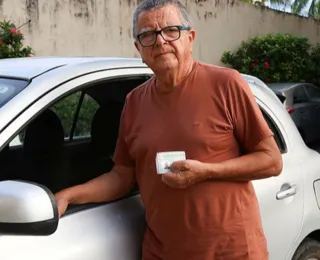 Motoristas acima de 50 anos  podem ter desconto na CNH