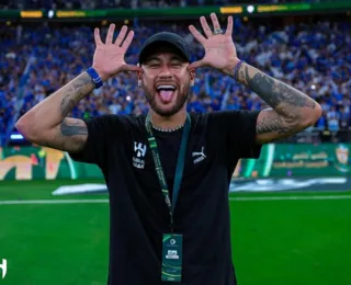 Mulherengo? Saiba com quem Neymar vai passar o Dia dos Namorados