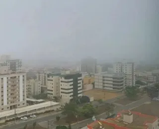 Municípios da Bahia têm queda de temperatura e batem 10°C; confira