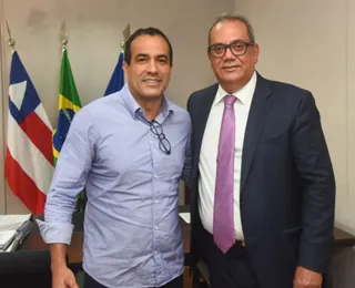 Muniz rechaça que seus aliados não estão com Bruno Reis: “Fake news”