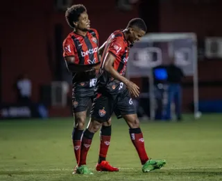 Na lanterna, Vitória é o único time que não venceu na Série A