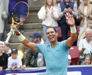 Nadal volta à uma final após dois anos e busca título de ATP 250