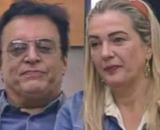 Nahim teria caído da escada e batido a cabeça antes de morrer, diz TV