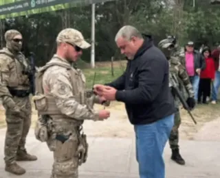 Narcotraficante brasileiro chamado de "Rei da maconha" é preso