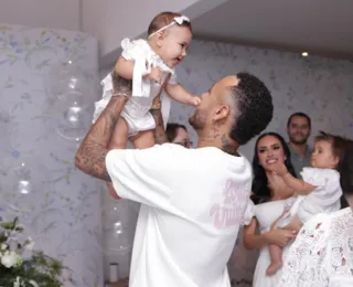Neymar assume paternidade de forma surpreendente; confira