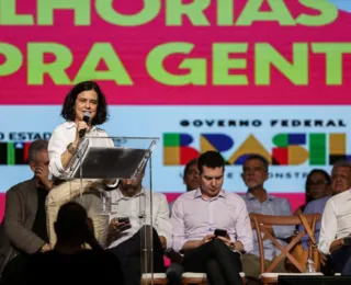 Nísia Trindade anuncia edital do Mais Médicos com cotas raciais