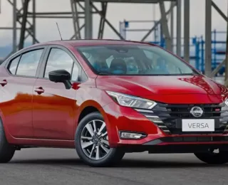 Nissan Versa tem versão voltada ao público PcD